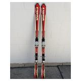 Volkl P60 Men's Downhill Skis