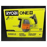 RYOBI One 18V 25' Drain Auger