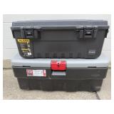 Storage Bins (2)