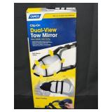 Camco Dual-View Tow Mirror
