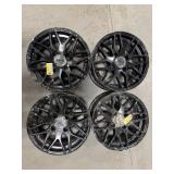 RHOX 13' Golf Cart Wheels (4)