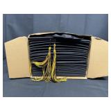 Box of Graduation Caps w/Tassel (24)