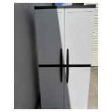 Plastic Storage Cabinet