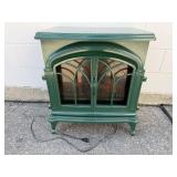 Decorative Electric Heater