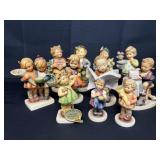 Hummel Goebel West Germany Figurines (11)