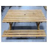 Picnic Table