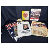Vintage LIFE Magazines/Vintage Misc.