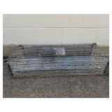 5 Tiered Metal Shelf