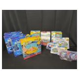 Various Kids Pool Floats & Swim Goggles