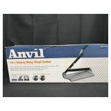 Anvil 12' Heavy Duty Vinyl Cutter