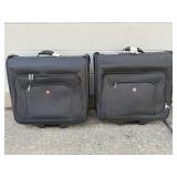 Swiss Gear 23' Wheeled Garment Suitcase (2)
