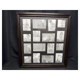 Wall Mounted Jewelry Cabinet