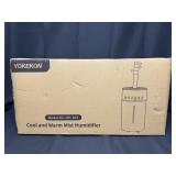 Yokekon Cool and Warm Mist Humidifer