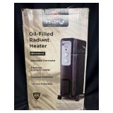 Pelonis Oil-Filled Radiant Heater