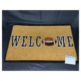 Traffic Master Football Welcome Mat