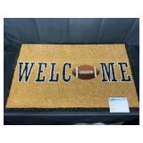 Traffic Master Football Welcome Mat