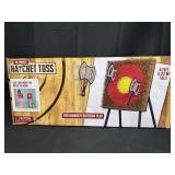 Hatchet Toss Game
