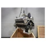 Dyno Tested 434ci Small Block Chevy Race Engine