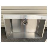 Stainless Steel Sink