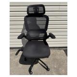 Desk Swivel Chair w/Wheels