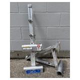 Werner Short Body 2-Rung Ladder Jacks (2)