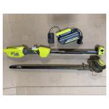 RYOBI Battery Weed Wacker