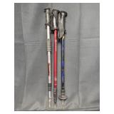 Retractable Hiking Poles (3)