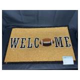 Traffic Master Football Welcome Mat