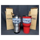 RTIC 30 oz Tumblers (2)