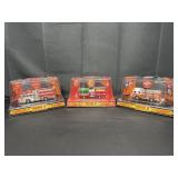 Code 3 Fire Engines Die Cast Collectibles