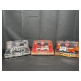 Code 3 Fire Engines Die Cast Collectibles