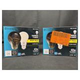 Ecosmart 40W Replacement Bulbs (2)