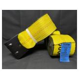 Vevor Winch Strap w/Flat Hook (2)