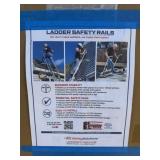 Safety Solutions Ladder Safety Rails