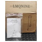 New two pendant LED light fixture