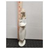 Collectible Nao by Lladro porcelain figurine,