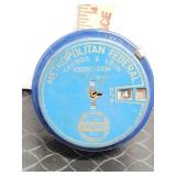 1940s Metropolitan Federal Savings and Loan add o