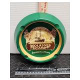Vintage Steamship Brand Molasses Candy Tin
