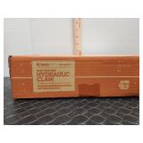 New Tinker Crate make your own hydraulic claw