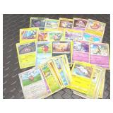 Pokemon collector cards qty50
