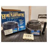 Vintage Home Planetarium. Comes complete except