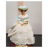 Vintage Spanish collector doll named 'Maria