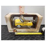 New Pedal Champs collectible pedal car. NYC Taxi