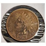 1903 Indian head penny