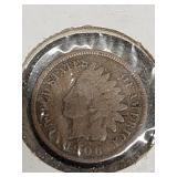1906 Indian head penny