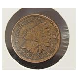 1903 Indian head penny