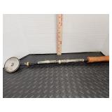 magnetic Telescoping handle compact 21 inch