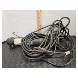 Shop light tested works