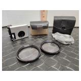 Minolta MG-S Cube Gun For a Minolta 16 MG-S