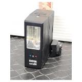 Vintage Sunpak Auto24 electronic flash unit.